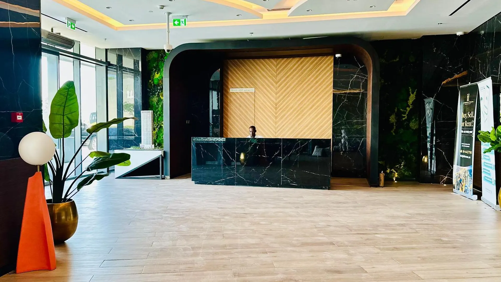 Vserve I 1 Bedroom - Luxury Escape In Business Bay Dubai