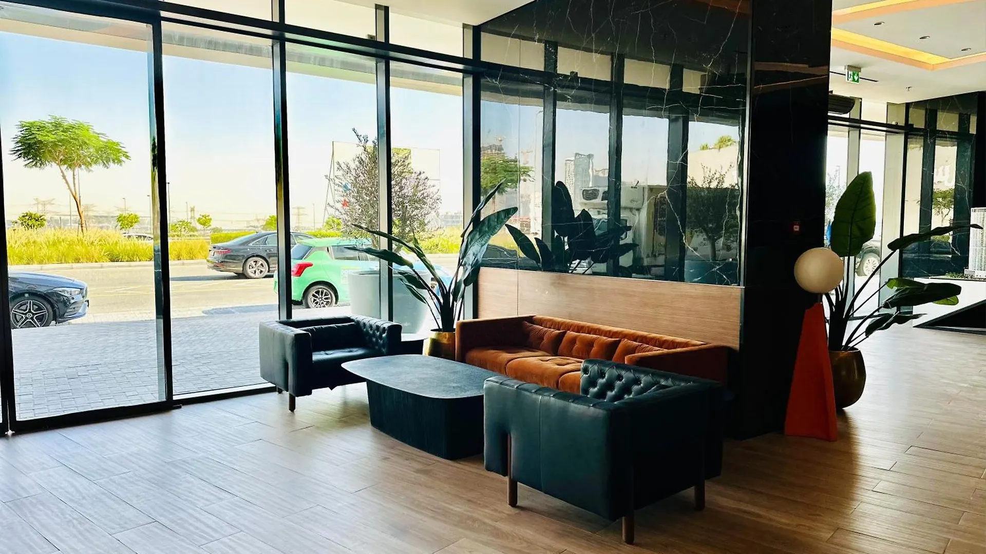 Apartment Vserve I 1 Bedroom - Luxury Escape In Business Bay Dubai