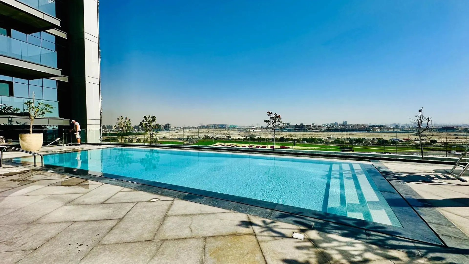 Apartment Vserve I 1 Bedroom - Luxury Escape In Business Bay Dubai