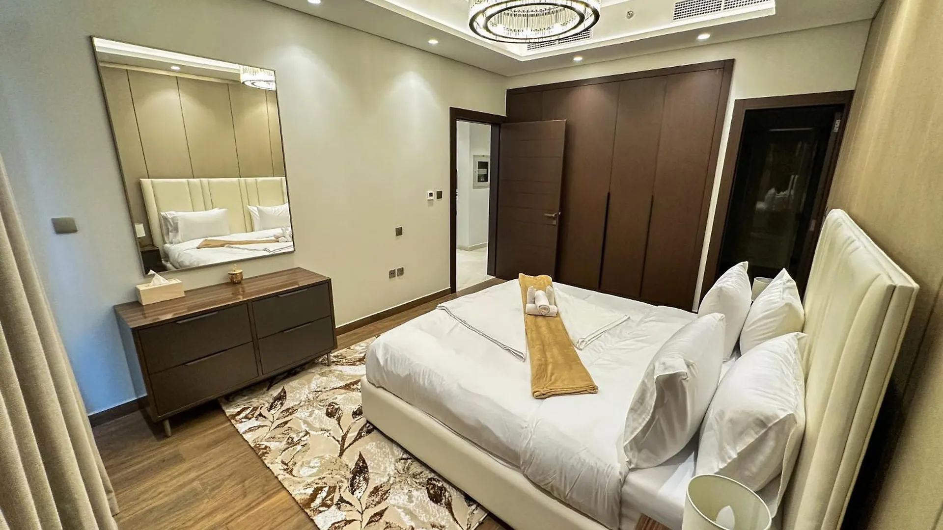 Vserve I 1 Bedroom - Luxury Escape In Business Bay Dubai 0*,  United Arab Emirates