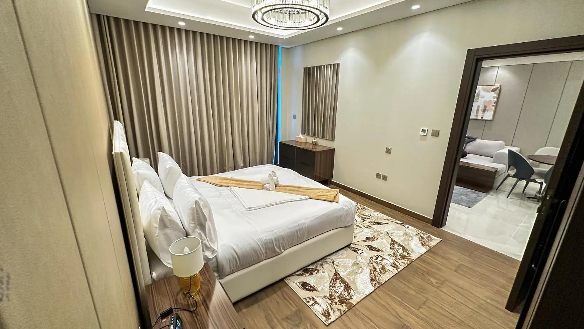Vserve I 1 Bedroom - Luxury Escape In Business Bay Dubai