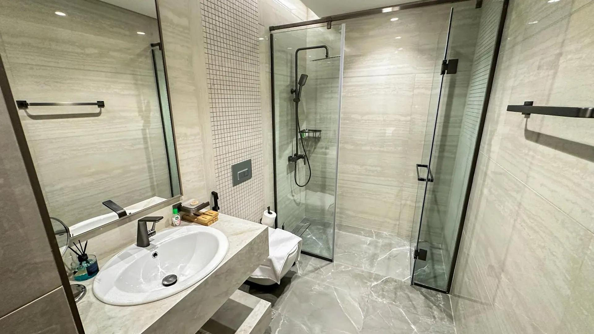 Vserve I 1 Bedroom - Luxury Escape In Business Bay Dubai 0*,  United Arab Emirates
