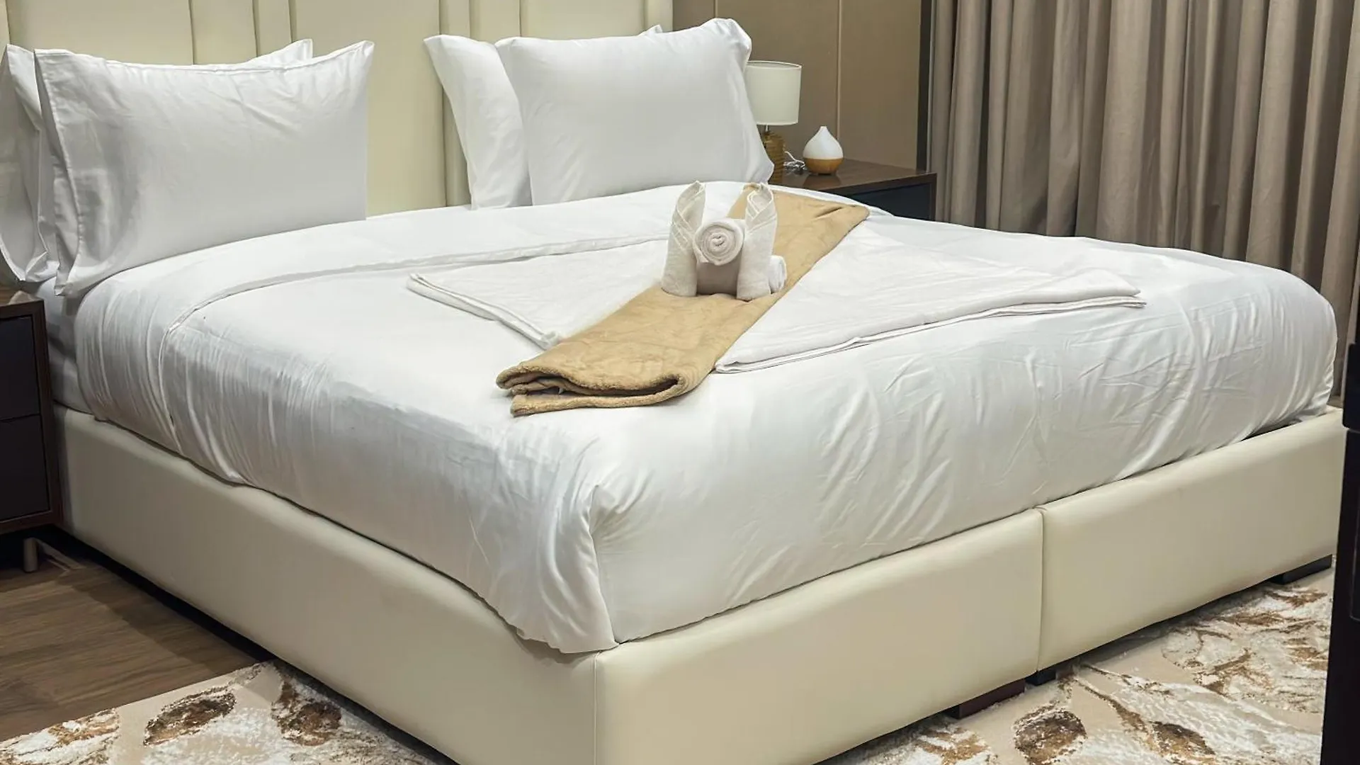 Apartment Vserve I 1 Bedroom - Luxury Escape In Business Bay Dubai