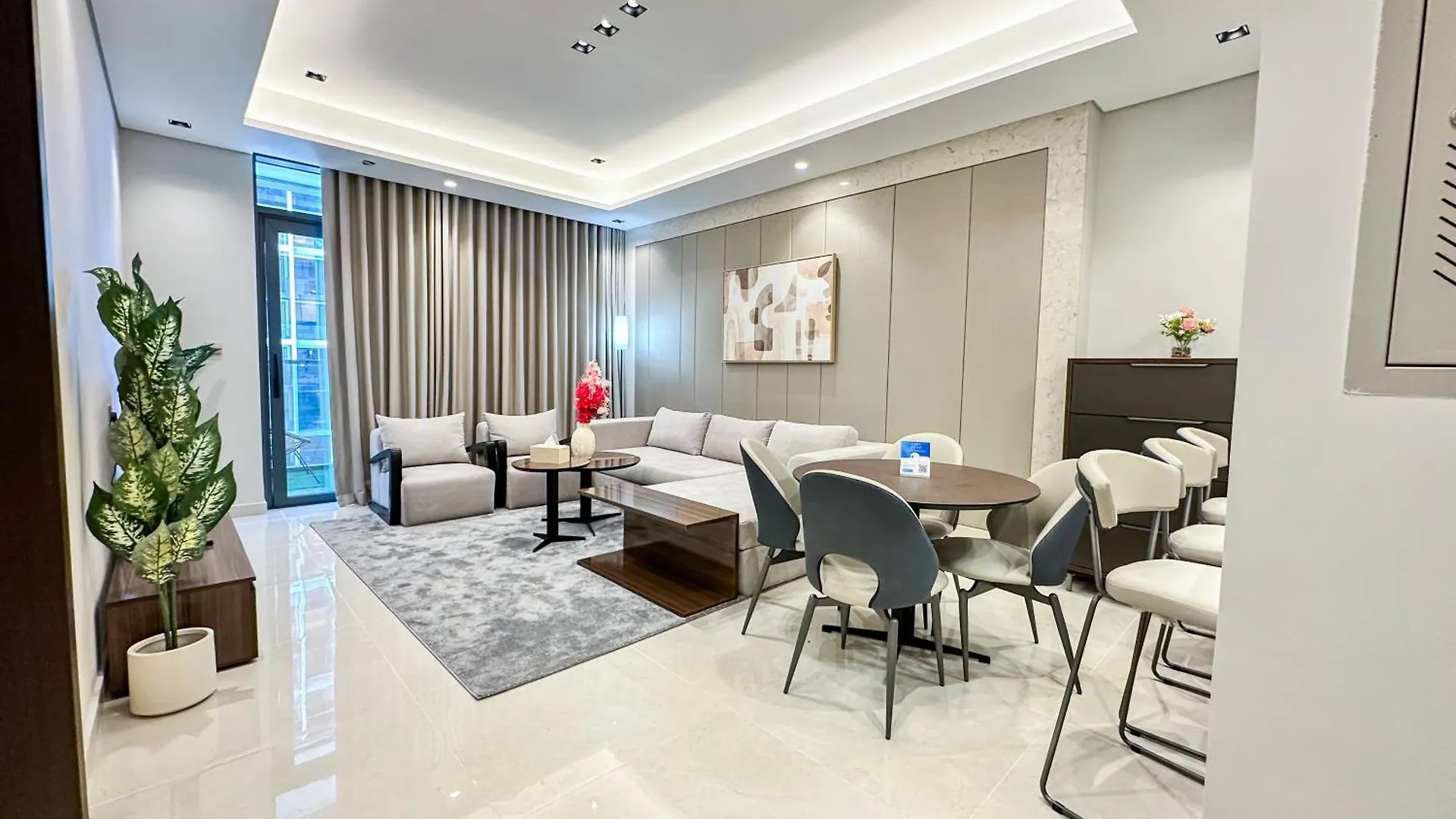 Vserve I 1 Bedroom - Luxury Escape In Business Bay Dubai United Arab Emirates