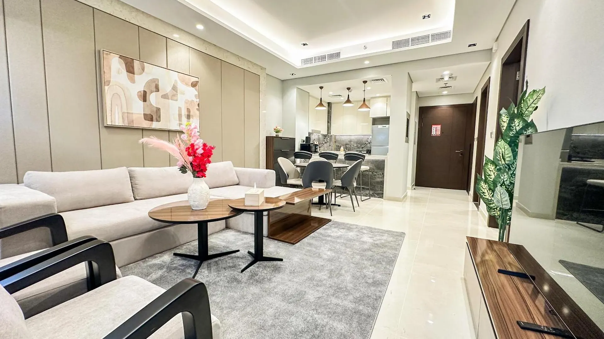 Vserve I 1 Bedroom - Luxury Escape In Business Bay Dubai