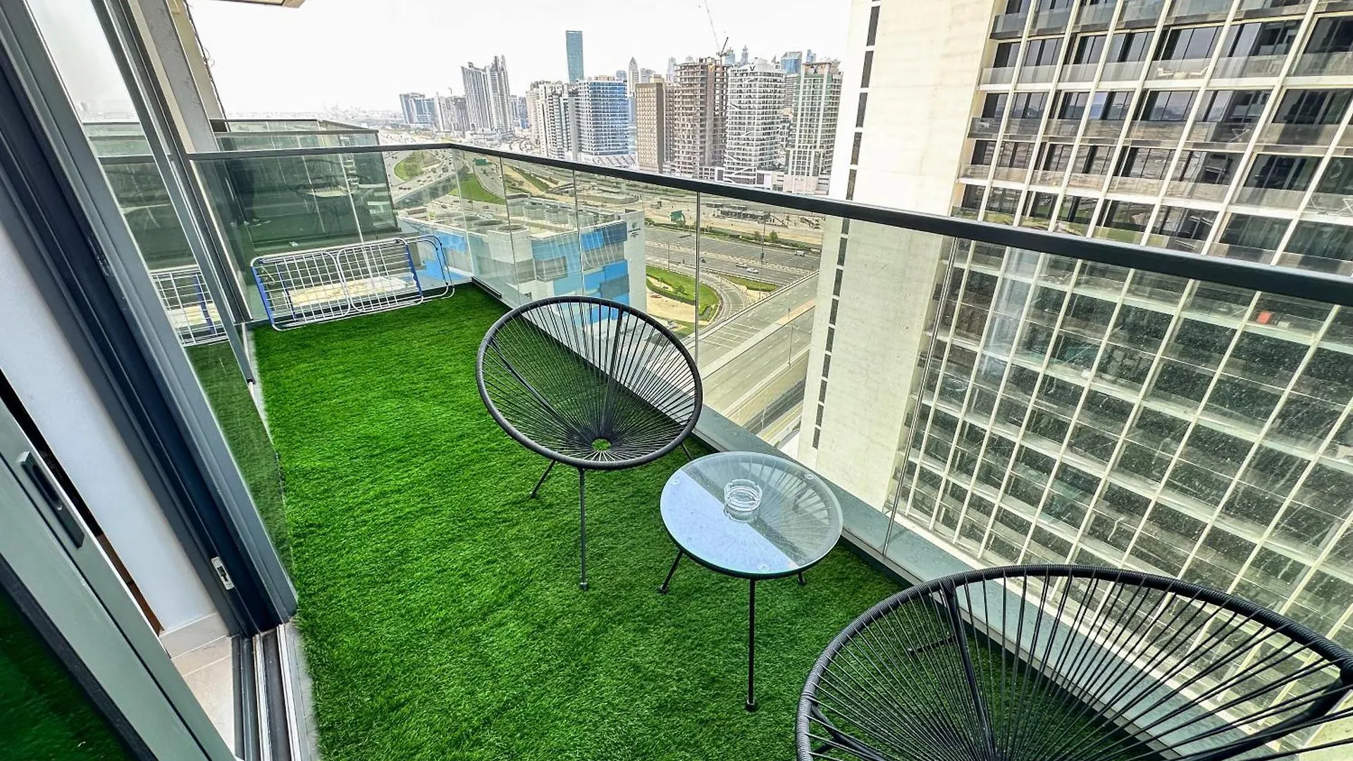 Apartment Vserve I 1 Bedroom - Luxury Escape In Business Bay Dubai
