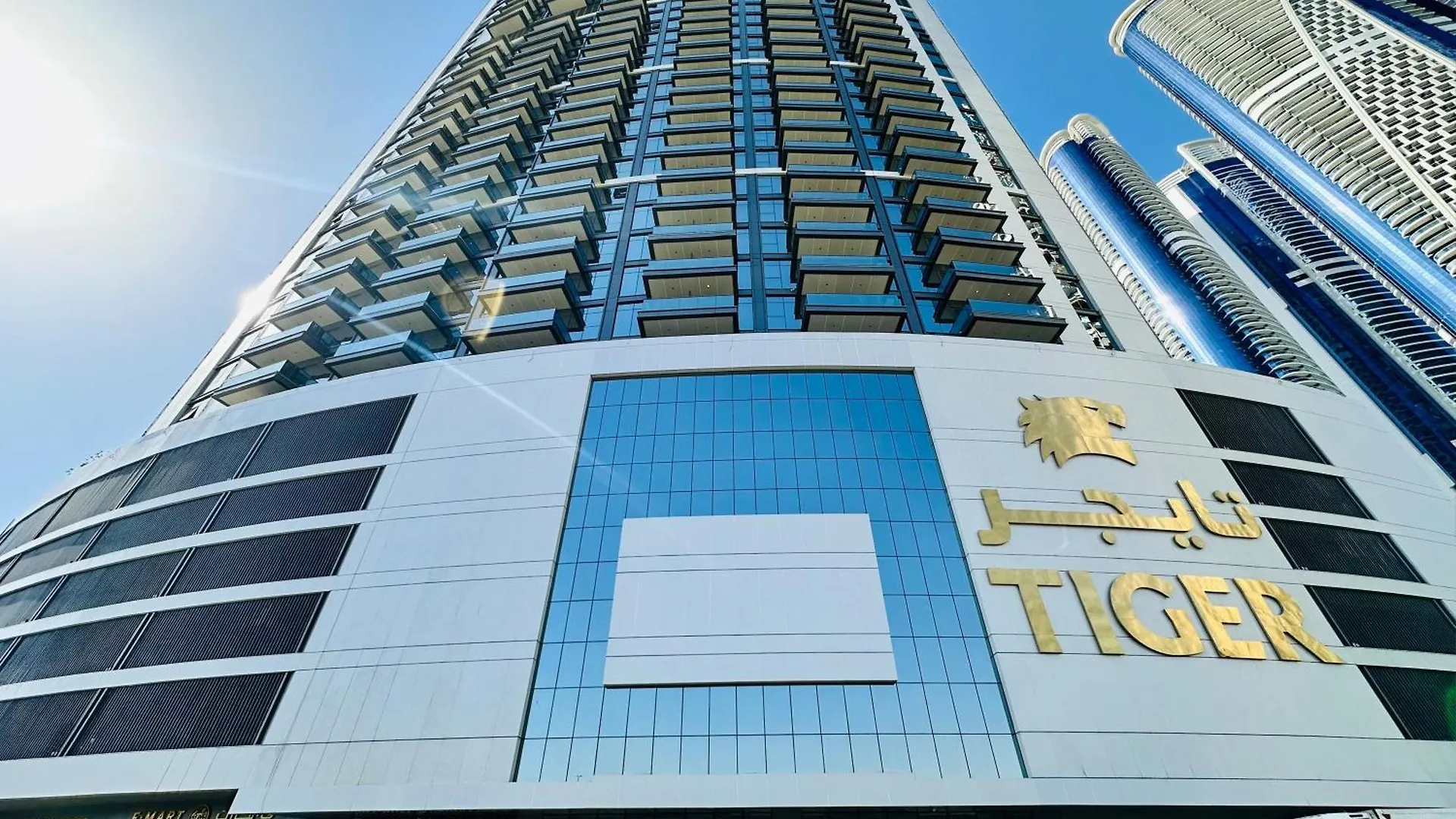 Vserve I 1 Bedroom - Luxury Escape In Business Bay 迪拜 公寓