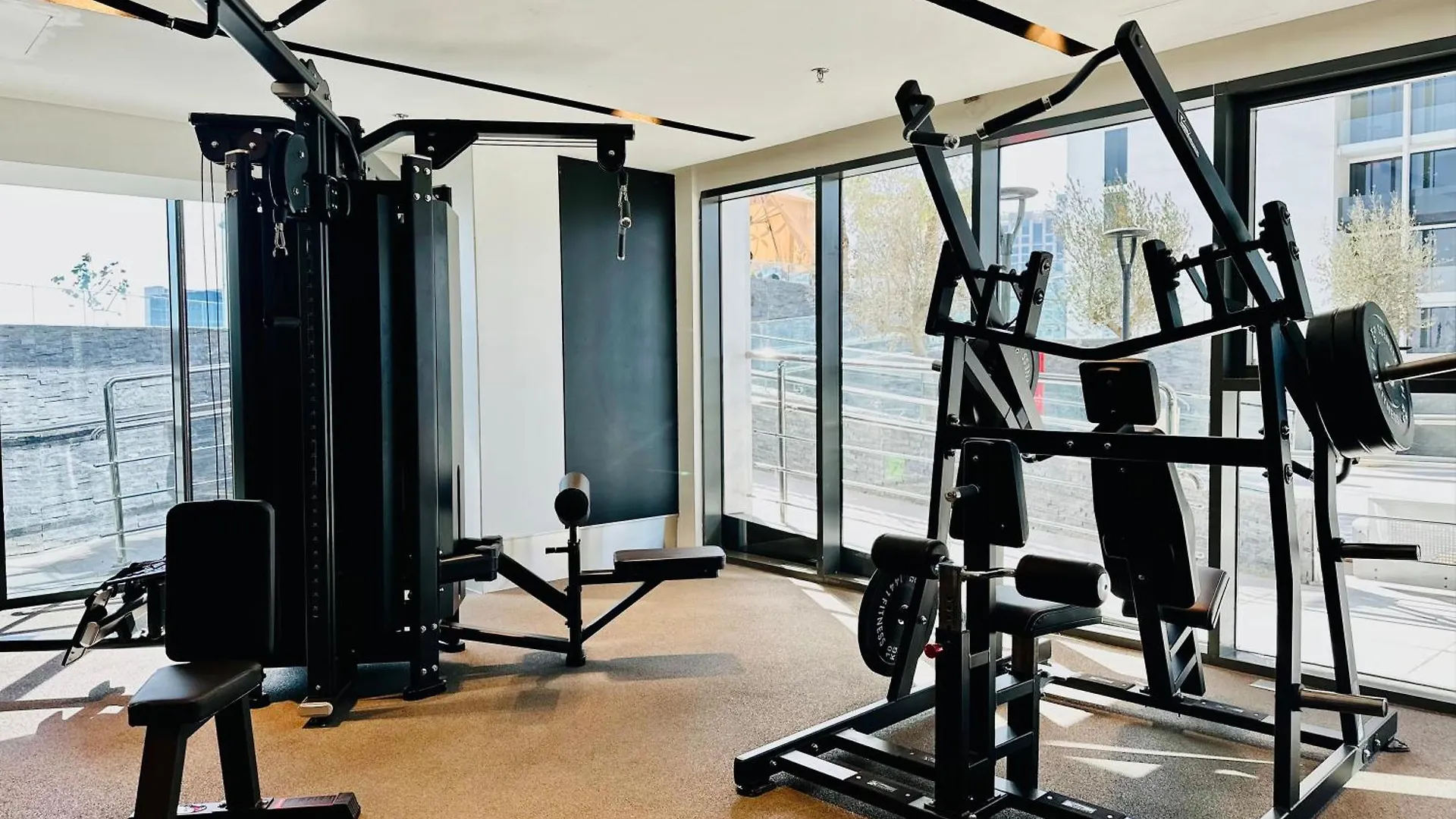 Vserve I 1 Bedroom - Luxury Escape In Business Bay Dubai