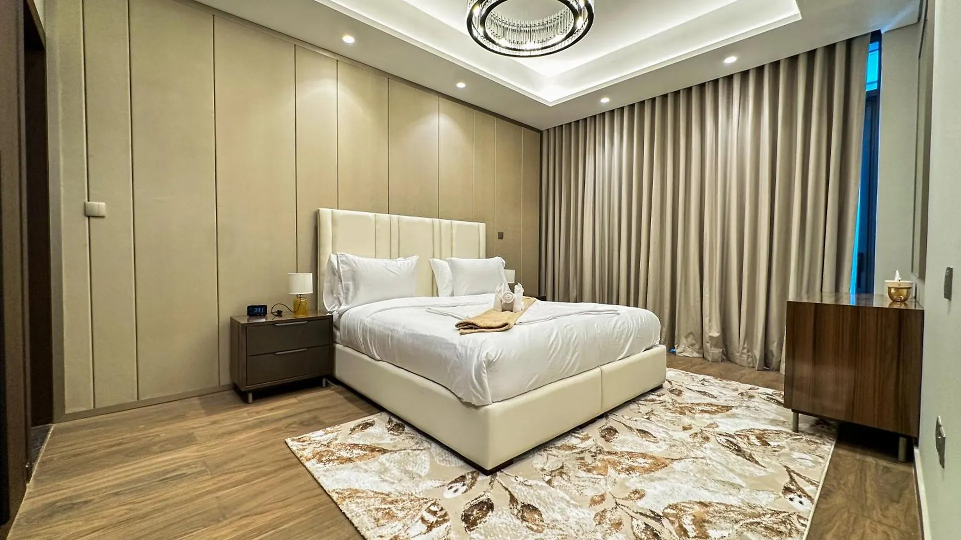 Apartment Vserve I 1 Bedroom - Luxury Escape In Business Bay Dubai