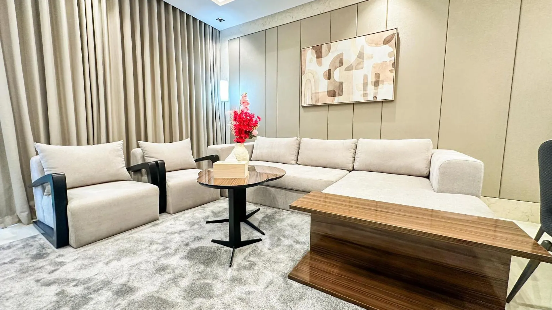 Vserve I 1 Bedroom - Luxury Escape In Business Bay 迪拜 0*,  阿拉伯联合酋长国