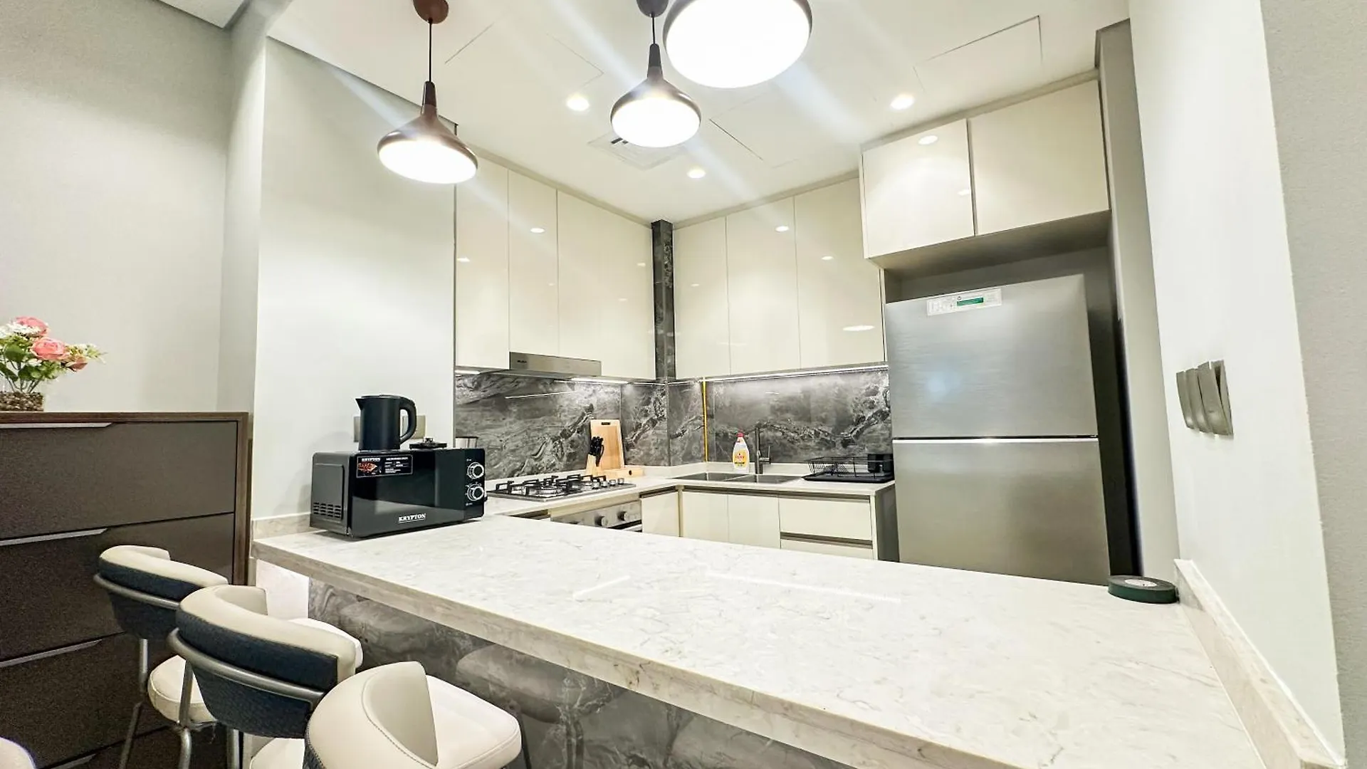 Vserve I 1 Bedroom - Luxury Escape In Business Bay Dubai United Arab Emirates