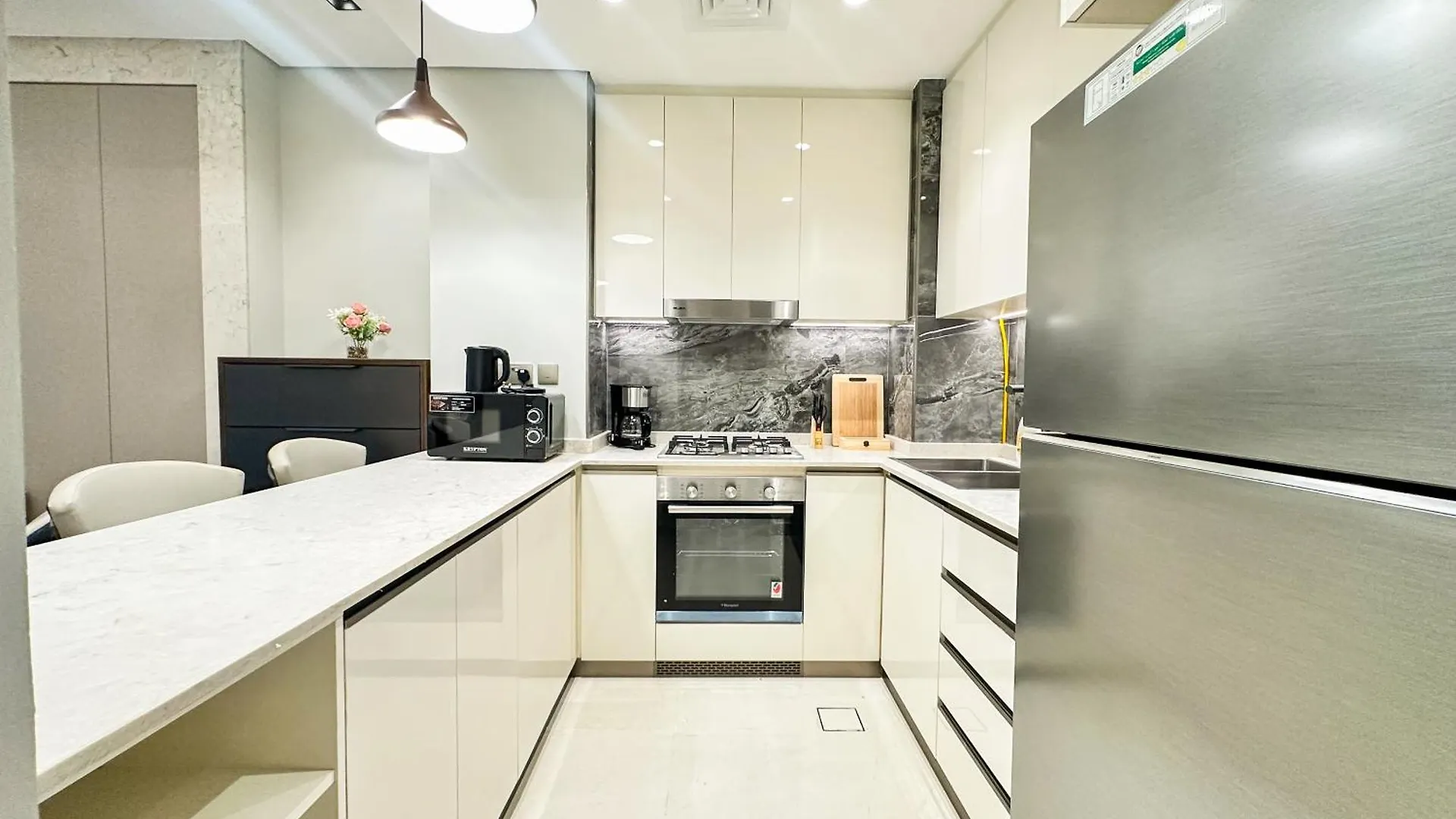 Apartment Vserve I 1 Bedroom - Luxury Escape In Business Bay Dubai United Arab Emirates