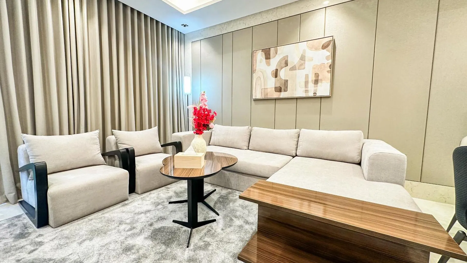 Vserve I 1 Bedroom - Luxury Escape In Business Bay Dubai
