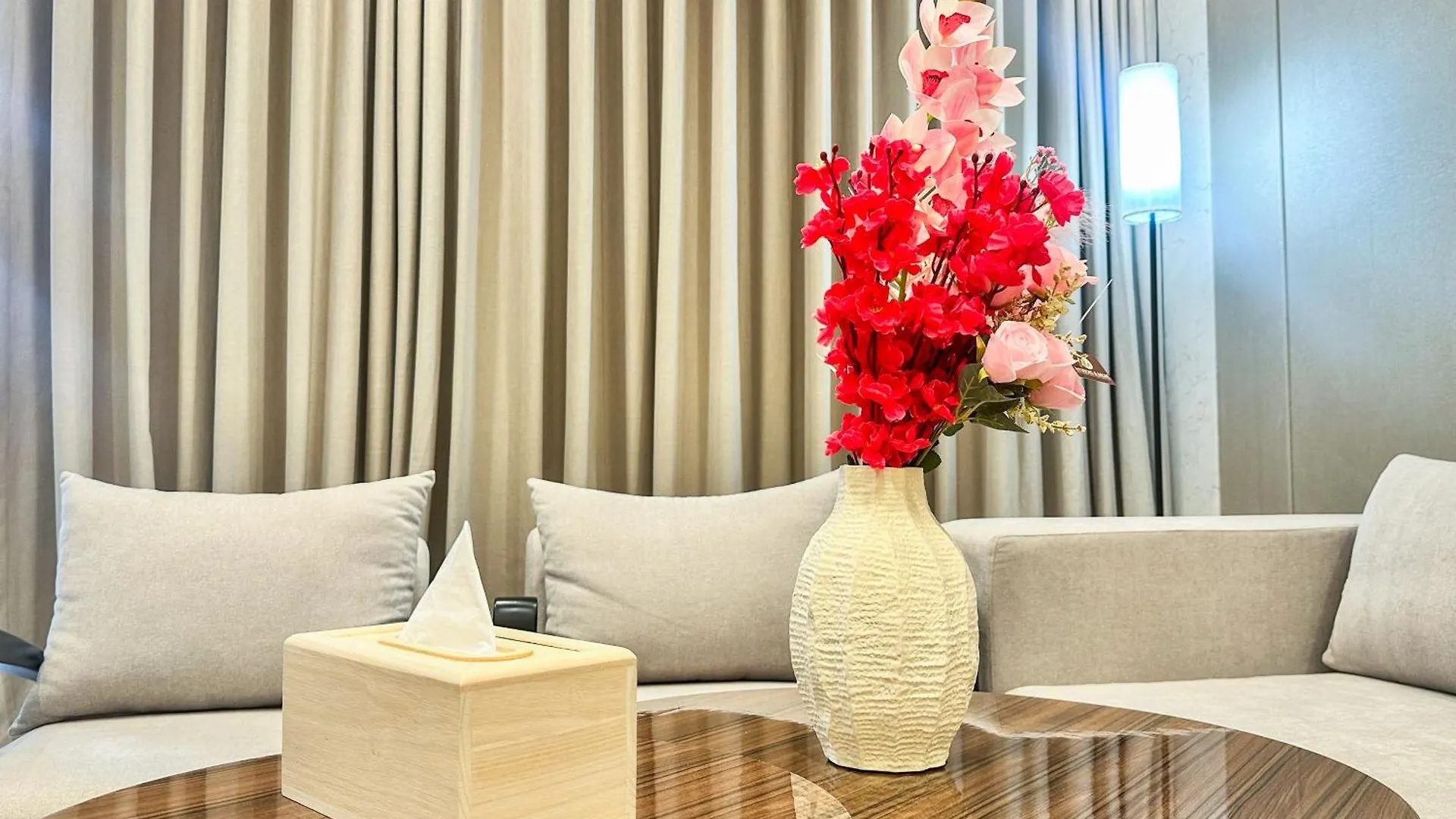 Vserve I 1 Bedroom - Luxury Escape In Business Bay 迪拜 公寓