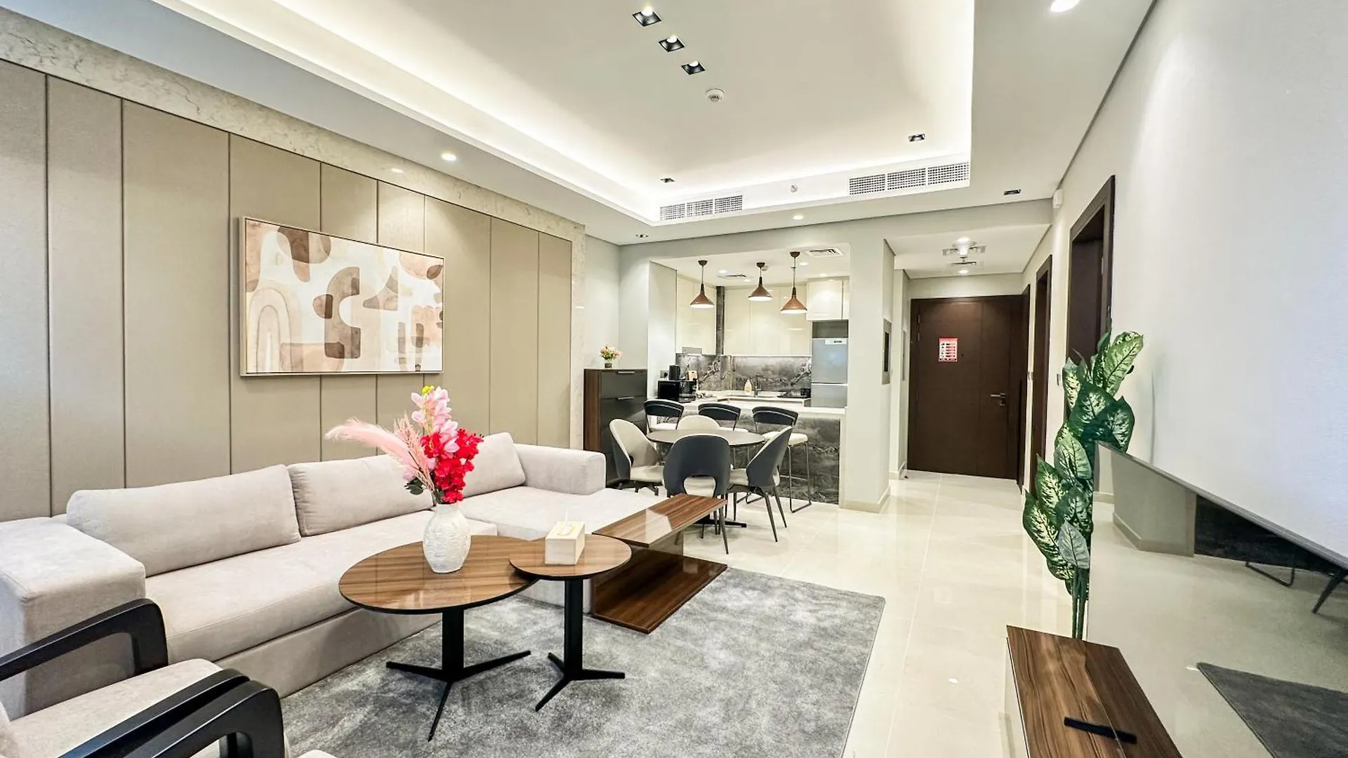 Vserve I 1 Bedroom - Luxury Escape In Business Bay Dubai