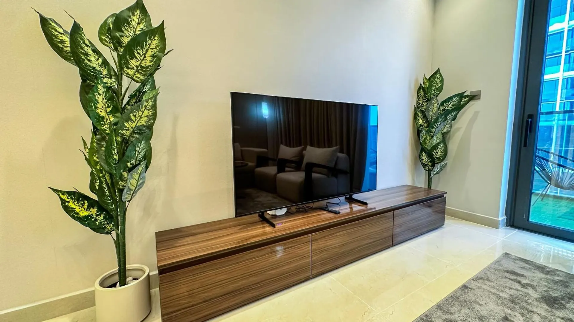 公寓 Vserve I 1 Bedroom - Luxury Escape In Business Bay 迪拜 阿拉伯联合酋长国