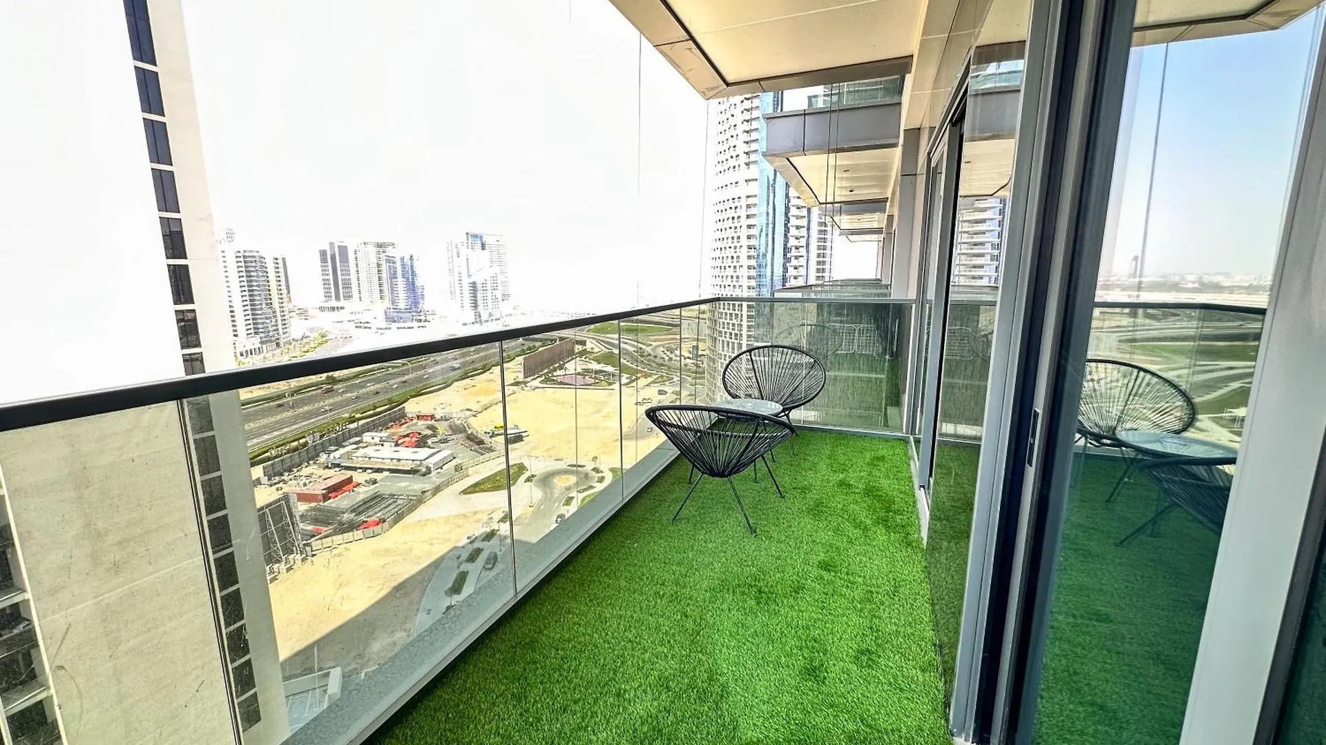 Vserve I 1 Bedroom - Luxury Escape In Business Bay Dubai 0*,  United Arab Emirates